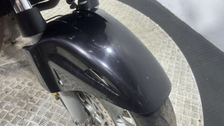 Honda NT650V Deauville 26K 2001 GOOD RUNNING PROJECT BIKE SPARES OR REPAIR 650CC 19