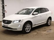 Volvo XC60 2.4 XC60 SE Luxury Nav D5 AWD Auto 4WD 5dr 17