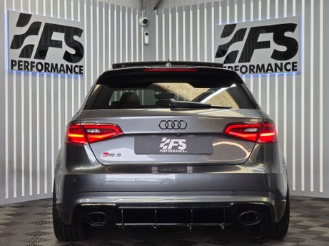 Audi RS3 2.5 TFSI Sportback 5dr Petrol S Tronic quattro Euro 6 (s/s) (367 ps) 28