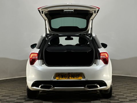 Citroen DS5 THP DSPORT 5-Door 8