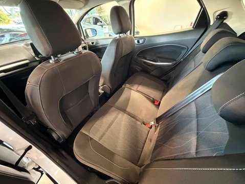 Ford Ecosport 1.0T EcoBoost Zetec Euro 6 (s/s) 5dr 27
