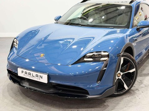 Porsche Taycan Performance Plus 93.4kWh 4S Cross Turismo 5dr Electric Auto 4WD (571 ps) 14