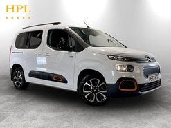 Citroen Berlingo 50kWh Flair XTR M MPV 5dr Electric Auto (7.4kW Charger) (136 ps) Sat Nav