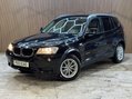 BMW X3 2.0 X3 xDrive 20d SE Auto 4WD 5dr 48