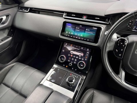 Land Rover Range Rover Velar 2.0 D240 R-Dynamic S SUV 5dr Diesel Auto 4WD Euro 6 (s/s) (240 ps) 60