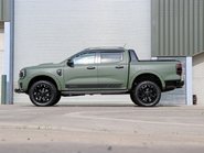 Ford Ranger T9 Matte Wrap