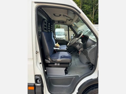 Iveco Daily Iveco Daily 2.8 TD 50C13 CHERRY PICKER 33