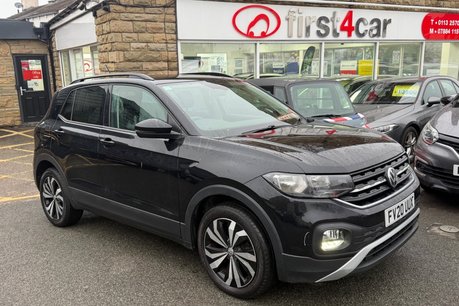Volkswagen T-Cross SE TDI DSG