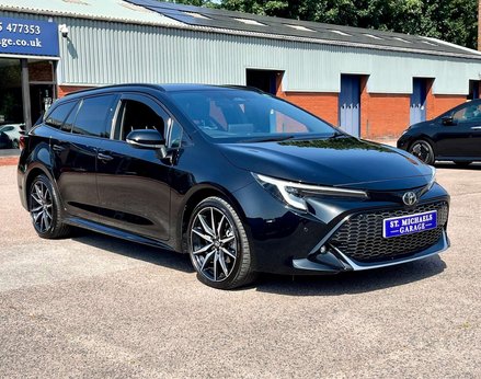 Toyota Corolla 1.8 Corolla GR Sport HEV CVT 5dr 4
