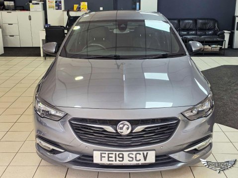 Vauxhall Insignia 1.5i Turbo GPF SRi VX Line Nav Grand Sport Euro 6 (s/s) 5dr 89