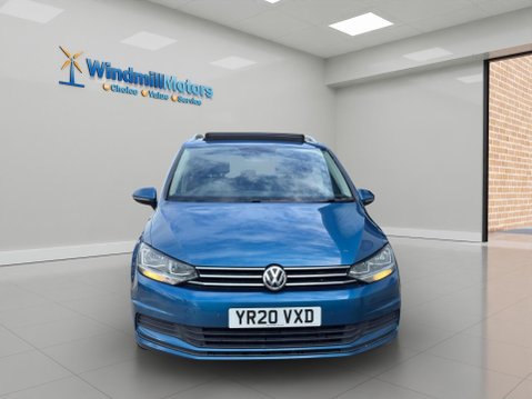 Volkswagen Touran 2.0 TDI SE Family Euro 6 (s/s) 5dr 7