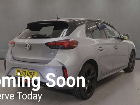 Vauxhall Corsa 1.2 Corsa SRi Premium T 5dr 4