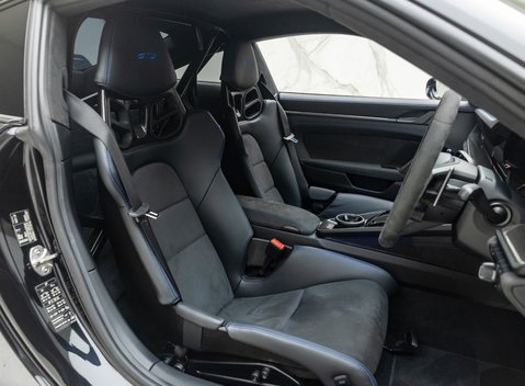 Porsche 911 GT3 (992) 14