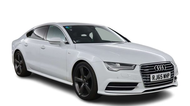 Audi A7 3.0 TDI V6 S line Sportback 5dr Diesel S Tronic quattro Euro 6 (s/s) (218 p Service History