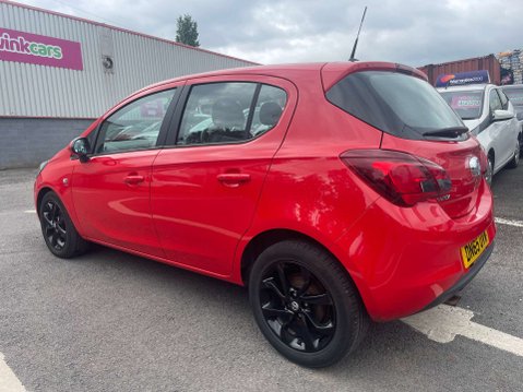 Vauxhall Corsa 1.4 Corsa SRi ecoFLEX 5dr 26