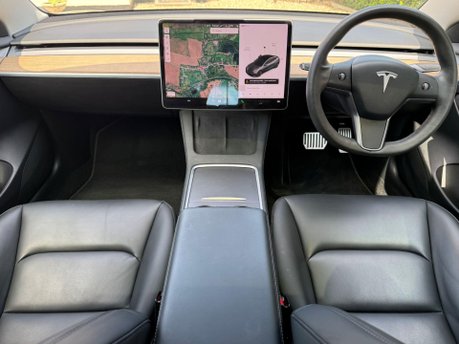 Tesla Model 3 Standard Range Plus Auto RWD 4dr 19