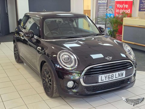 Mini Hatch 1.5 Cooper Steptronic Euro 6 (s/s) 3dr 1