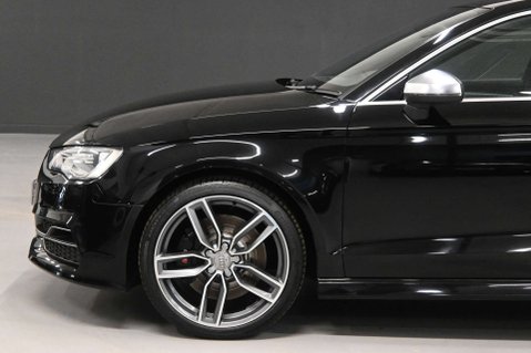 Audi S3 2.0 S3 Quattro 4WD 4dr 26