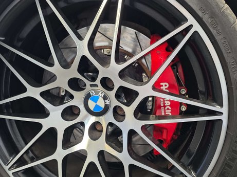 BMW M3 3.0 BiTurbo Competition Saloon 4dr Petrol DCT Euro 6 (s/s) (450 ps) 31