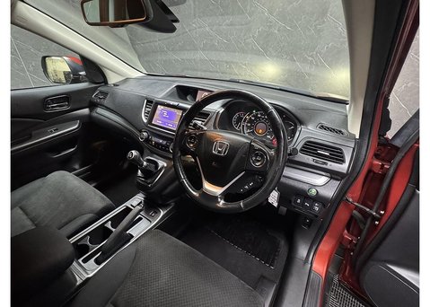 Honda CR-V 2.0 i-VTEC SE Plus Navi SUV 5dr Petrol Manual Euro 6 (s/s) (155 ps) 30