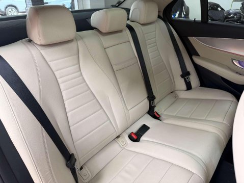 Mercedes-Benz E Class 2.0 E220d SE (Premium Plus) Saloon 4dr Diesel G-Tronic+ Euro 6 (s/s) (194 p 52