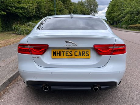 Jaguar XE 2.0i R-Sport Auto Euro 6 (s/s) 4dr 11
