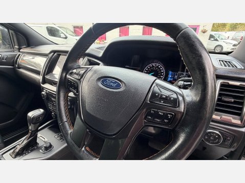 Ford Ranger WILDTRAK ECOBLUE 26