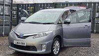 Toyota Estima Auto+Hybrid+LowMiles+8Seater 8