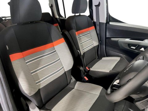 Citroen Berlingo 50kWh Flair XTR M MPV 5dr Electric Auto (7.4kW Charger) (136 ps) Sat Nav 11