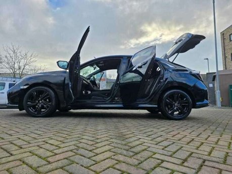 Honda Civic 1.0 VTEC Turbo SR CVT Euro 6 (s/s) 5dr 27
