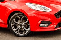 Ford Fiesta ST-LINE EDITION MHEV 11
