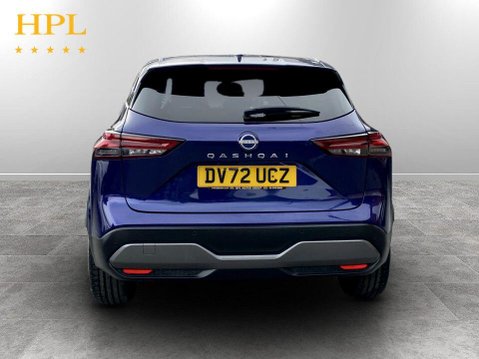 Nissan Qashqai 1.3 DIG-T MHEV Tekna+ SUV 5dr Petrol Hybrid Manual Euro 6 (s/s) (158 ps) Ai 6