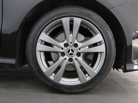 Mercedes-Benz B Class 1.6 B180 Exclusive Edition 7G-DCT Euro 6 (s/s) 5dr 28