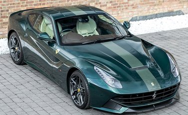 Ferrari F12 Berlinetta 8