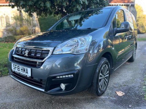 Peugeot Partner Tepee HORIZON RE 13