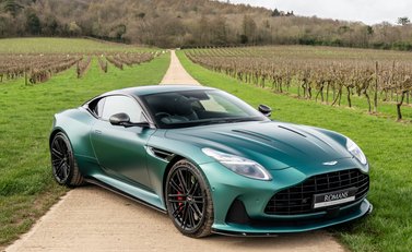 Aston Martin DB12 Coupe 2
