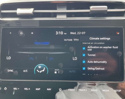Hyundai TUCSON 1.6 Tucson SE Connect TGDi 5dr 36