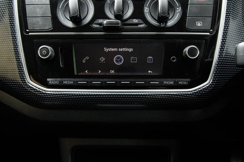 Volkswagen Up MOVE UP BLUEMOTION TECHNOLOGY 23