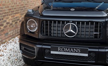 Mercedes-Benz G Class G63 23