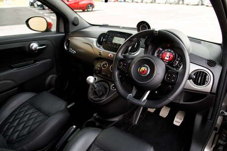 Abarth 500 595 TURISMO
