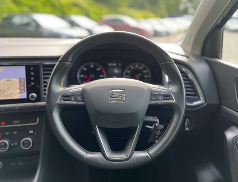 SEAT Ateca 1.6 Ateca SE Technology TDI Semi-Auto 5dr 22