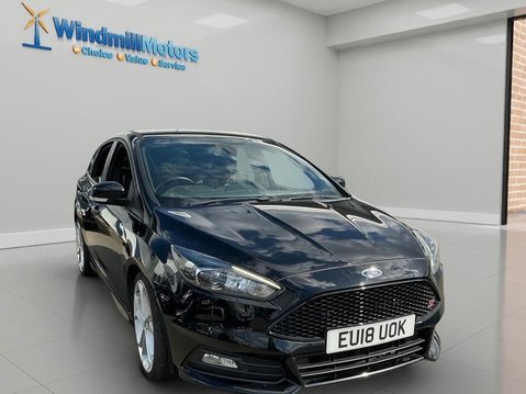 Ford Focus 2.0T EcoBoost ST-3 Euro 6 (s/s) 5dr 1