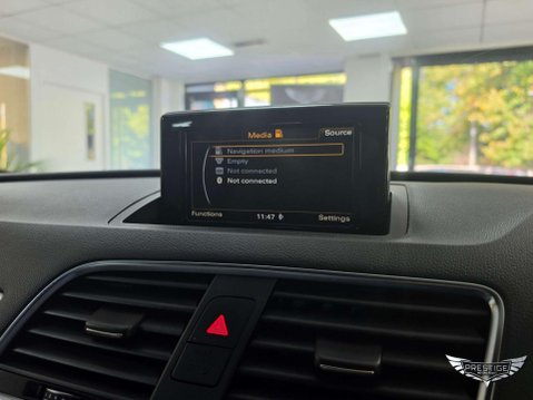 Audi Q3 1.4 TFSI CoD S line Edition Euro 6 (s/s) 5dr 80