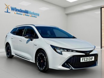 Toyota Corolla 1.8 VVT-h GR SPORT Touring Sports CVT Euro 6 (s/s) 5dr