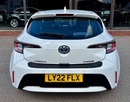 Toyota Corolla 1.8 Corolla Icon HEV CVT 5dr 6
