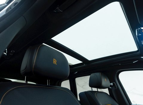 Rolls-Royce Cullinan Black Badge 12