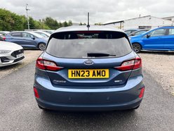 Ford Fiesta 1.0T EcoBoost MHEV Titanium X Euro 6 (s/s) 5dr 10