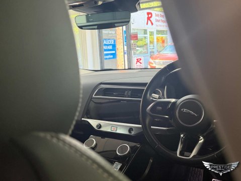 Jaguar I-Pace 400 90kWh SE Auto 4WD 5dr 68