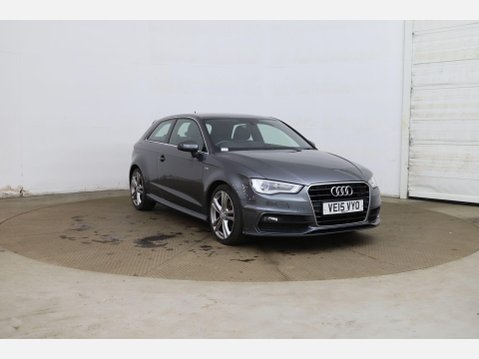 Audi A3 1.4 TFSI CoD S line Euro 6 (s/s) 3dr 1