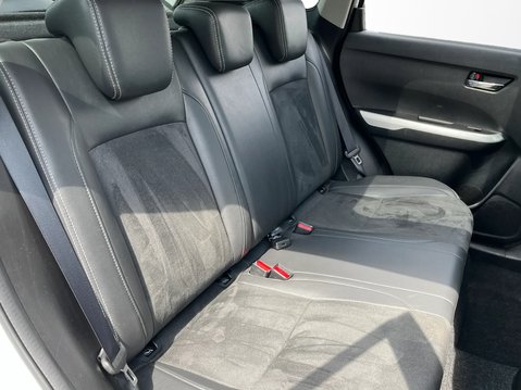 Suzuki Vitara 1.6 SZ5 ALLGRIP 5dr Auto 37